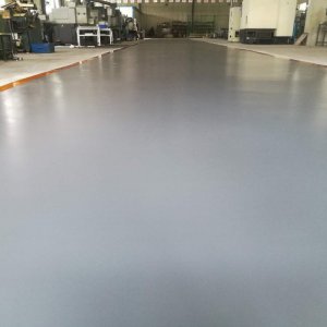 環(huán)氧樹脂超耐磨聚氨酯地坪