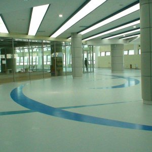 環(huán)氧樹(shù)脂砂漿耐磨地坪