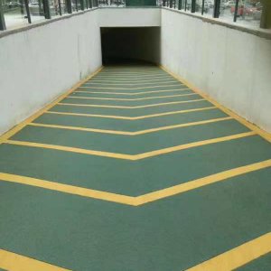 環(huán)氧無振動(dòng)坡道