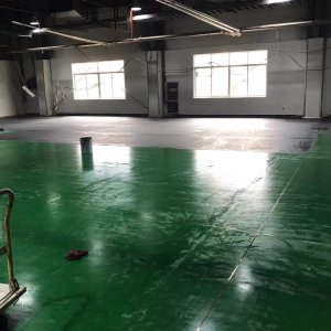 環(huán)氧樹脂防靜電地坪