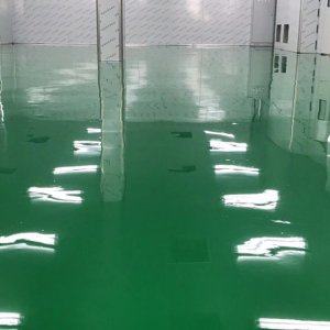環(huán)氧樹脂防靜電地坪